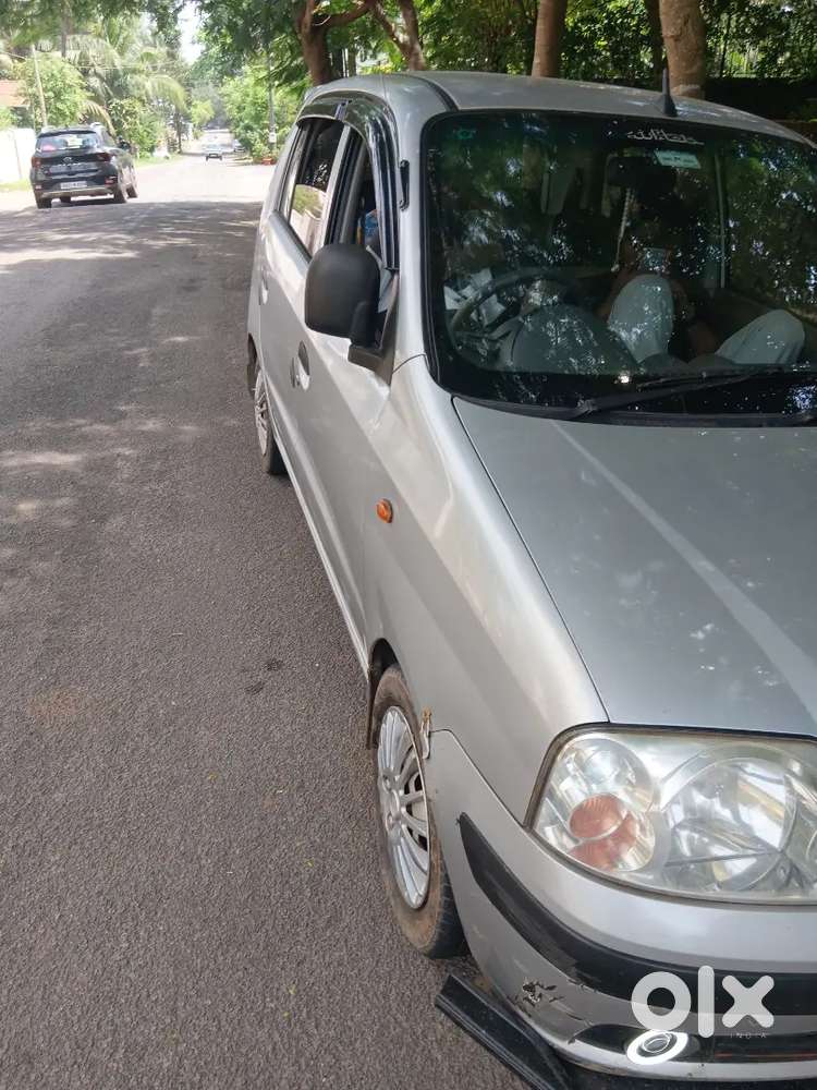 Nice Car.santro