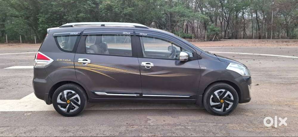 Ertiga Vxi 2014 Model