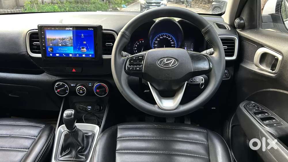Hyundai Venue S 1.2 Petrol, 2020, Petrol