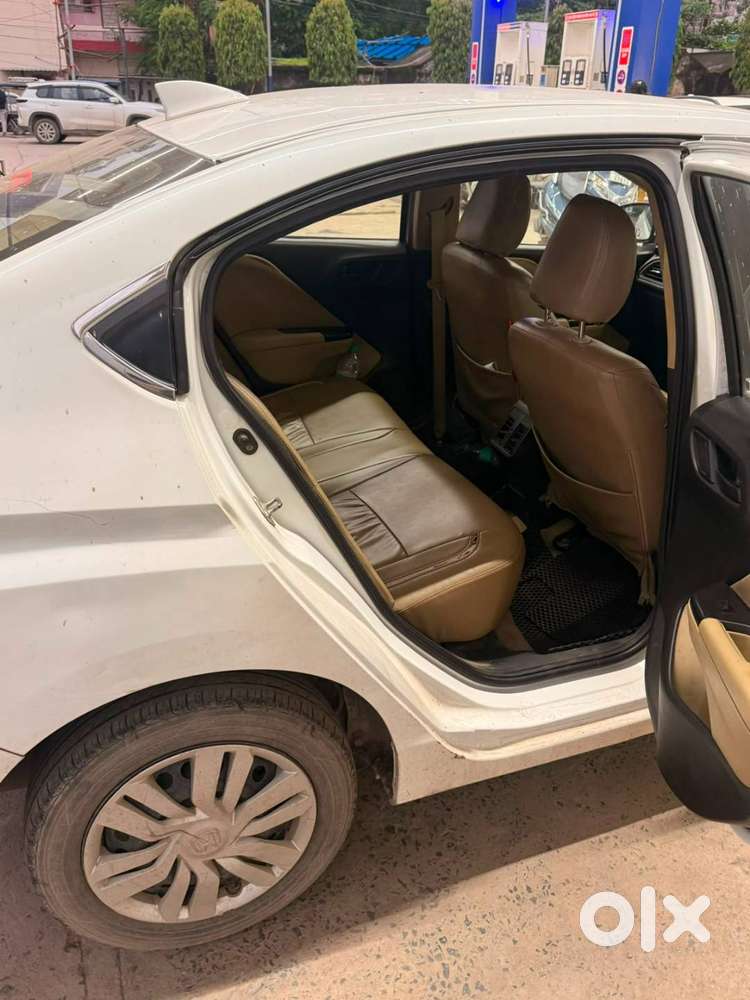 Honda City 2017 Diesel Well Maintained