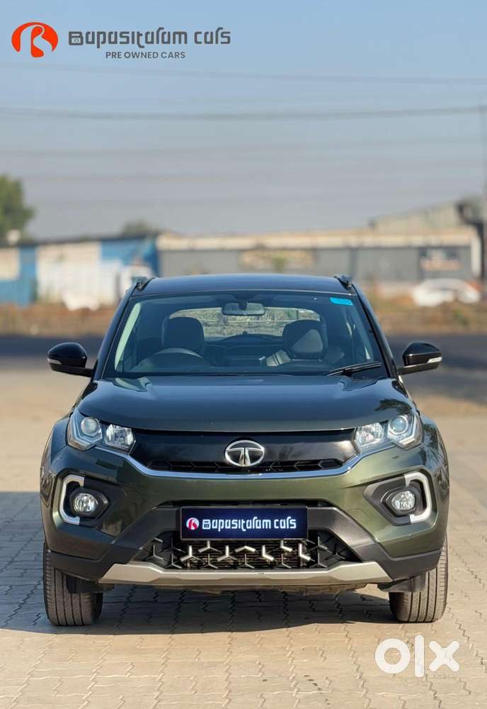 Tata Nexon Amt Xza Plus, 2021
