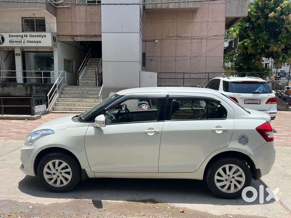 Maruti Suzuki Swift Dzire Amt Zdi, 2016, Diesel