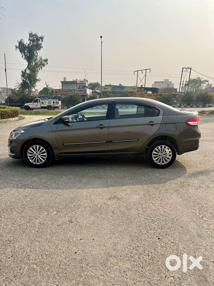Maruti Suzuki Ciaz 1.3 Delta Shvs Mt, 2019, Diesel