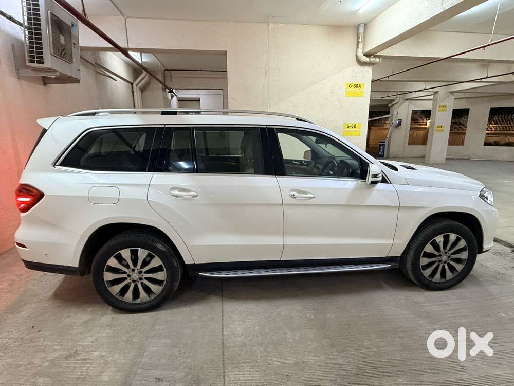 Mercedes-benz Gls 350d Grand Edition, 2017, Diesel