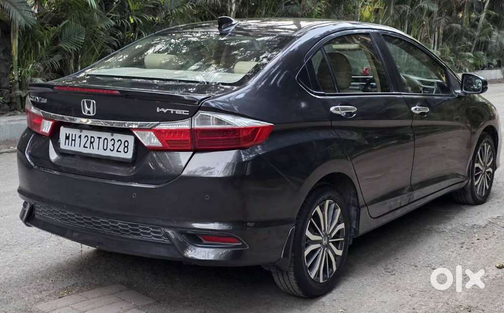Honda City I-vtec Zx, 2019, Petrol