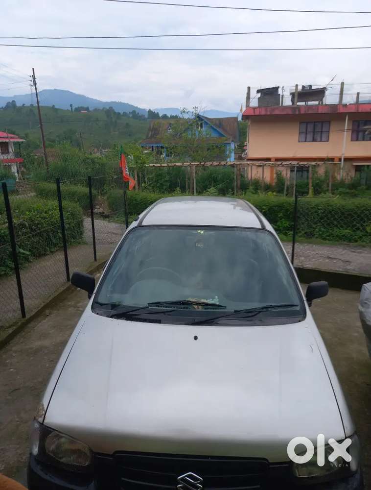 Alto Lxi 2005 Model With Running Ac