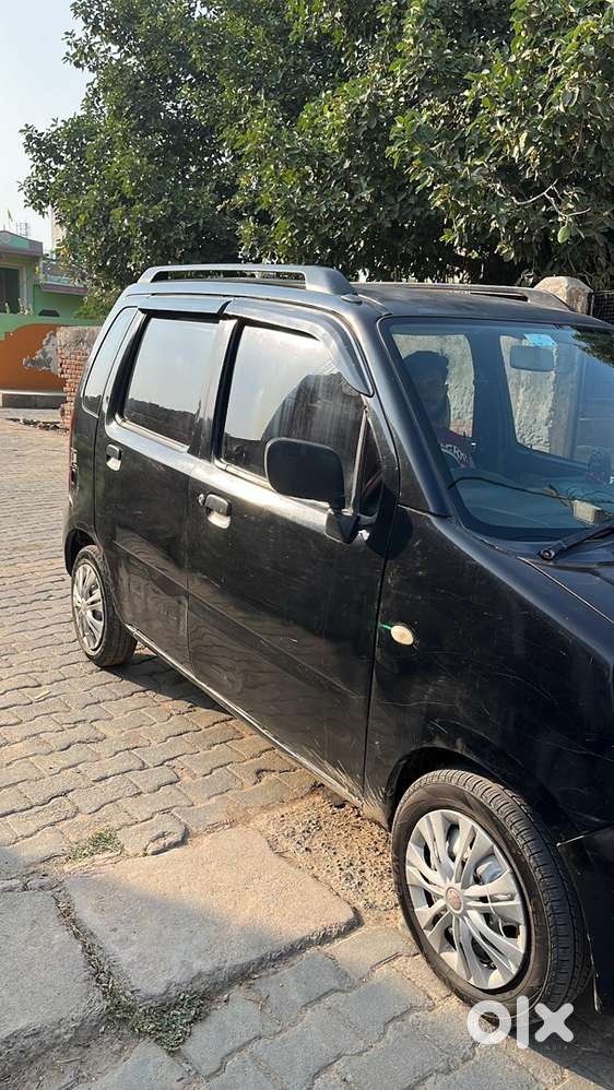 Maruti Suzuki Wagon R 2009 Lpg Good Condition