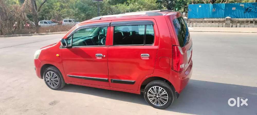 Maruti Suzuki Wagon R 1.0 2016 Cng & Hybrids 46000 Km Driven