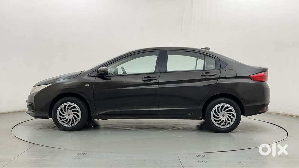 Honda City I-vtec Cvt Zx, 2016, Petrol