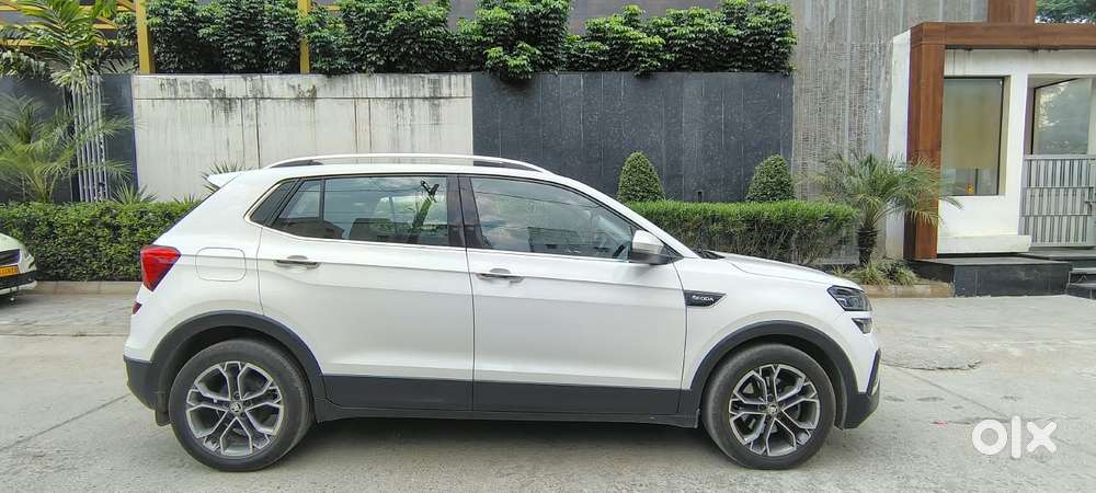 Skoda Kushaq 1.5 Tsi Style Dsg, 2021, Petrol