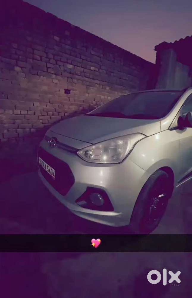 Hyundai Grand I10 2016