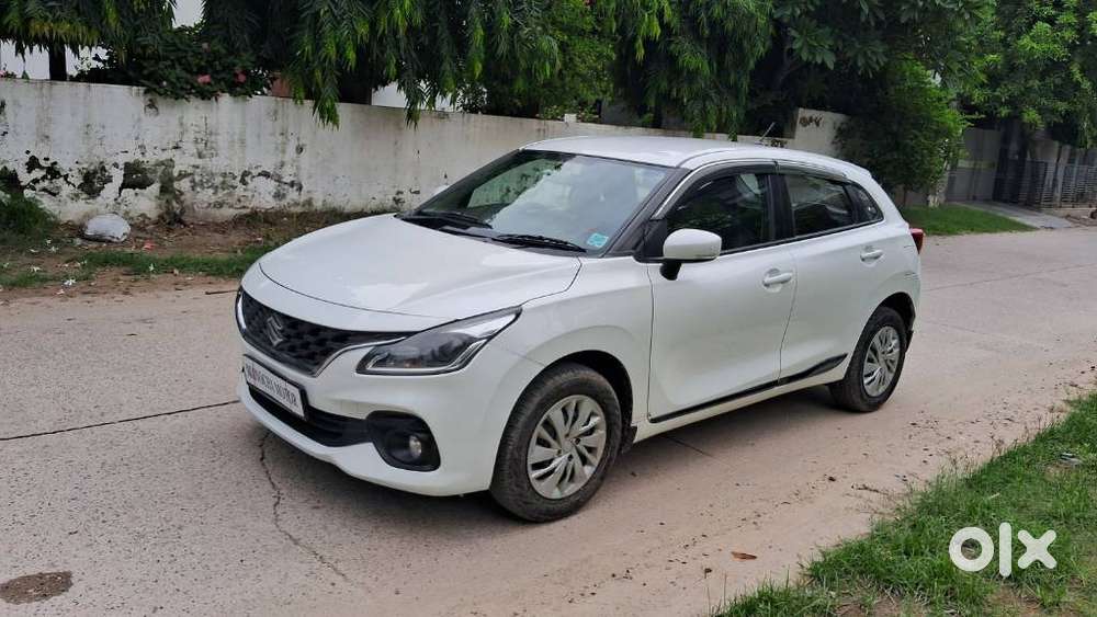 Maruti Suzuki Baleno, 2020, Petrol
