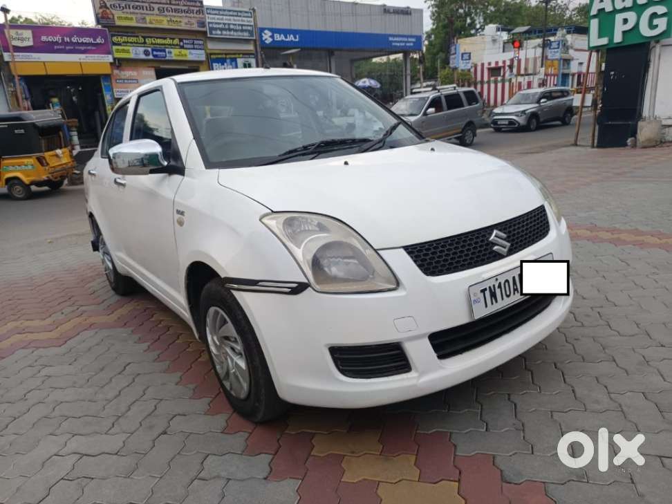 Maruti Suzuki Swift Dzire Ldi Bsiv, 2014, Petrol