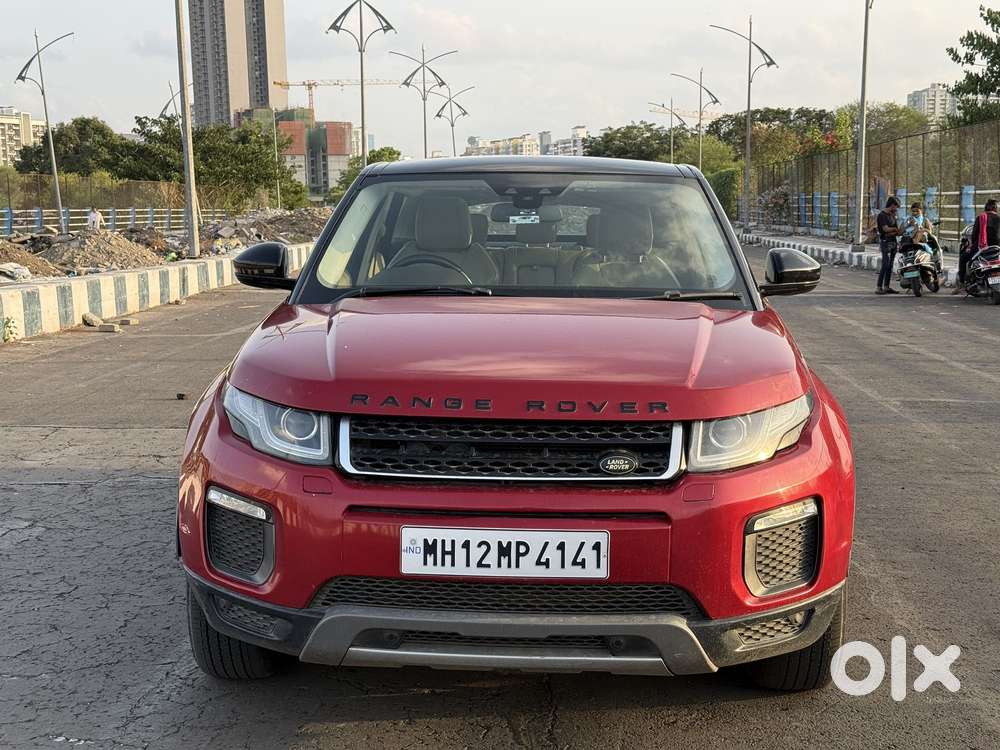 Land Rover Range Evoque Dynamic Sd4, 2016, Diesel