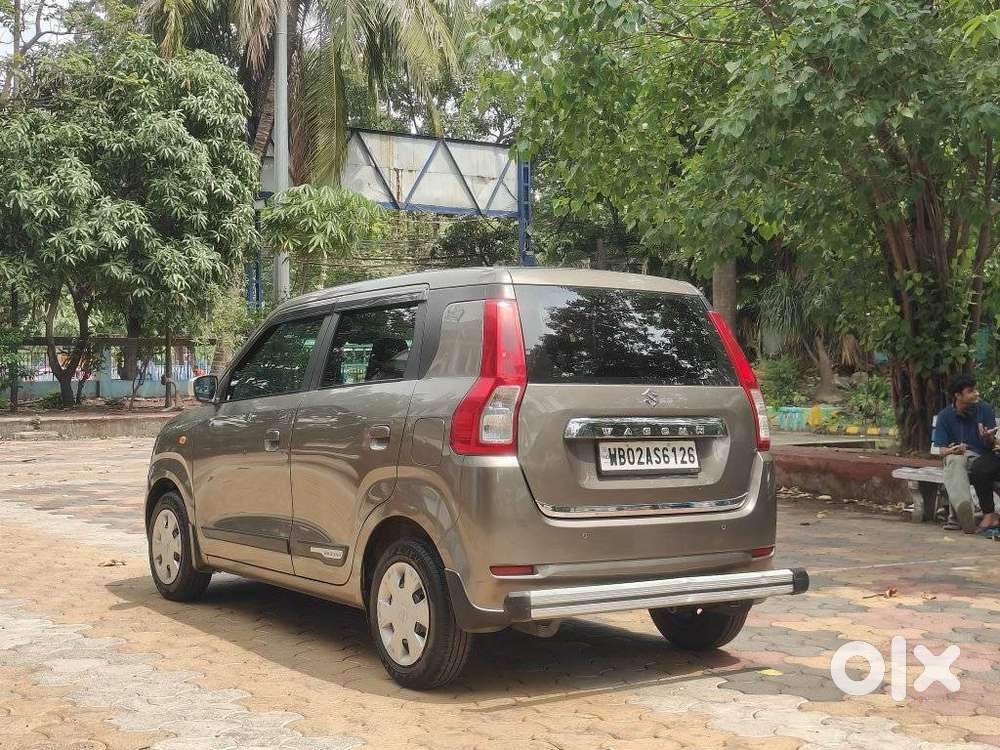 Maruti Suzuki Wagon R Vxi 1.2, 2022, Petrol