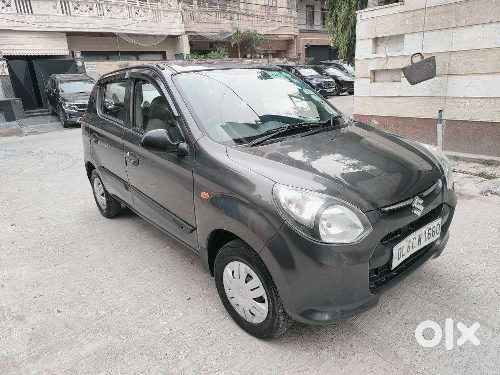 Maruti Suzuki Alto 800 Cng Lxi, 2013, Cng & Hybrids