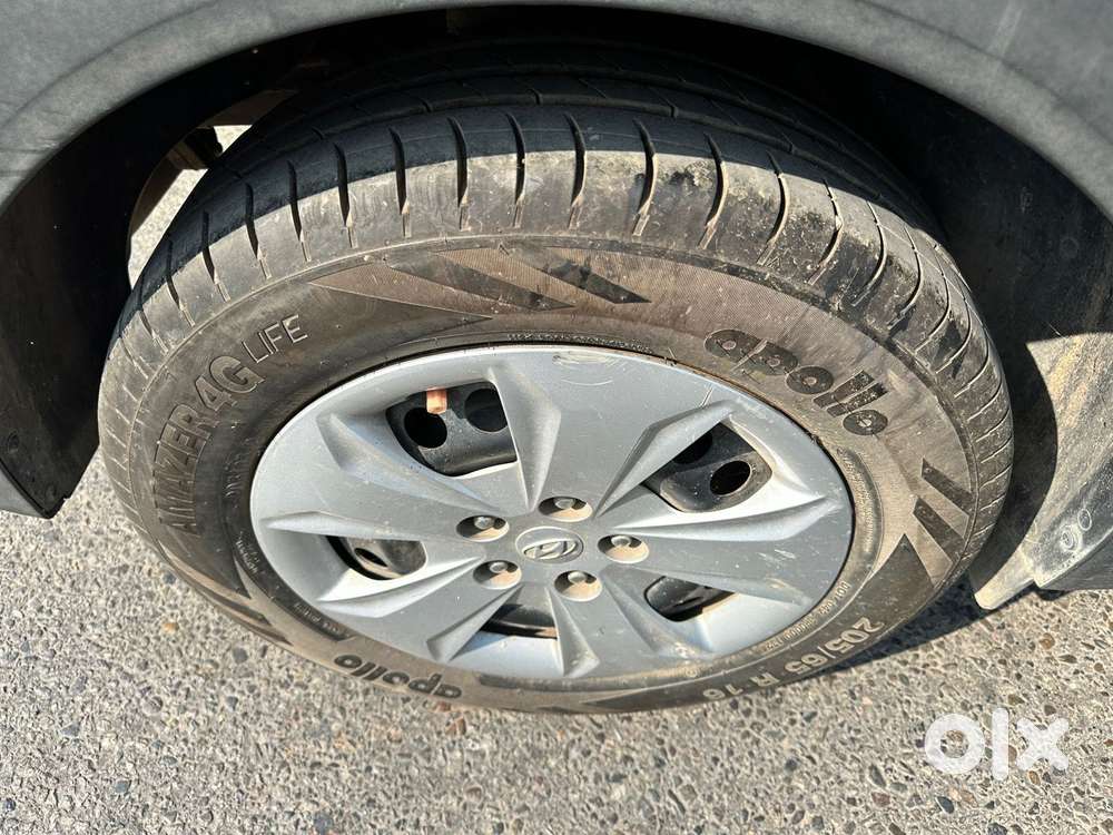 Hyundai Creta 1.6 E Vtvt, 2016, Petrol