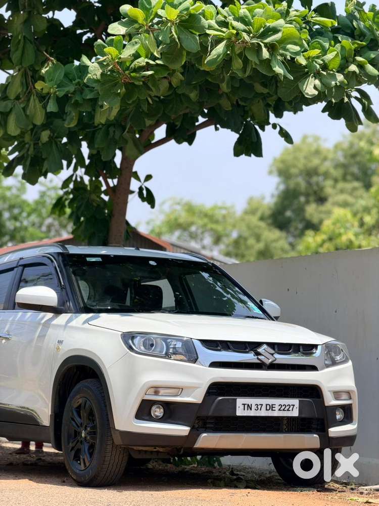 Maruti Suzuki Vitara Brezza Zdi, 2019, Diesel