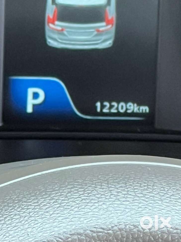 Maruti Suzuki Ertiga Vxi At Petrol, 2024, Petrol