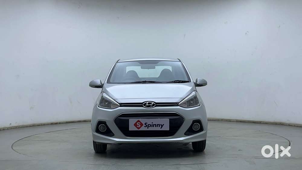 Hyundai Xcent S 1.2 (o), 2014, Petrol