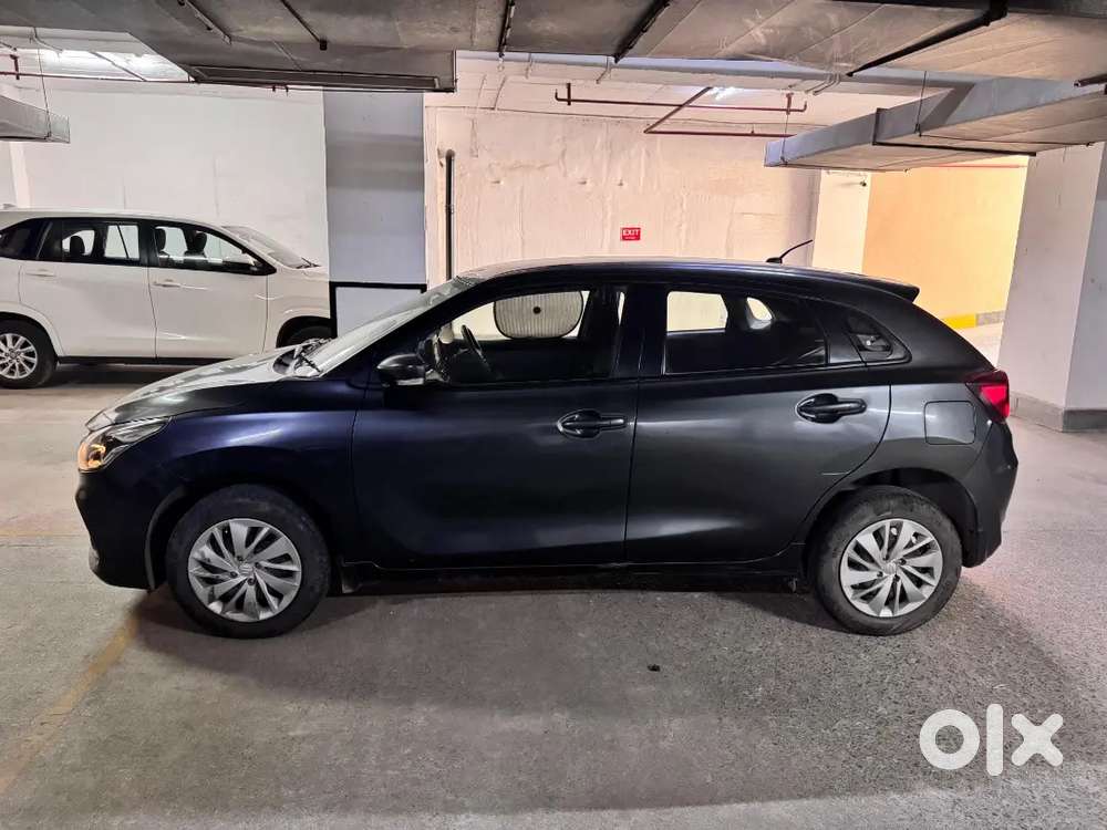 Maruti Suzuki Baleno 2023