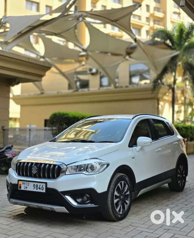 Maruti Suzuki S-cross 1.3 Zeta, 2018, Diesel