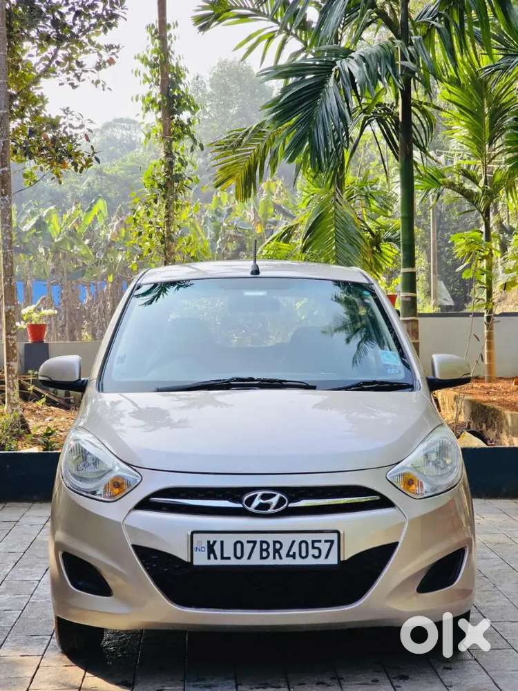 Hyundai I10 Magna 2011 Petrol
