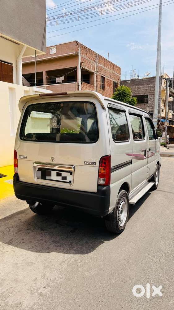 Maruti Suzuki Eeco 7 Seater Ac, 2014, Petrol