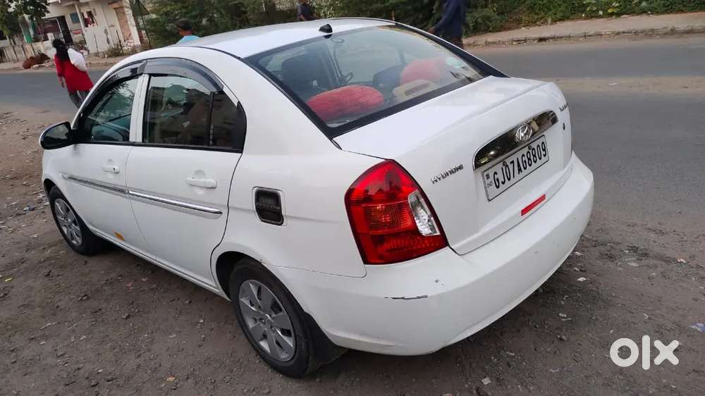 Hyundai Verna 1.6 Sx 2009
