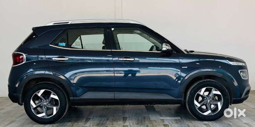 Hyundai Venue Sx Plus Turbo Dct, 2021, Petrol