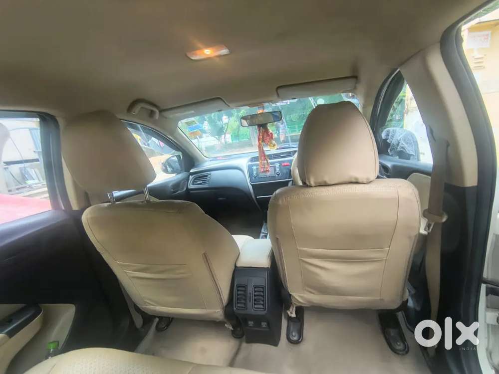 Honda City 1.5 Zx 2015