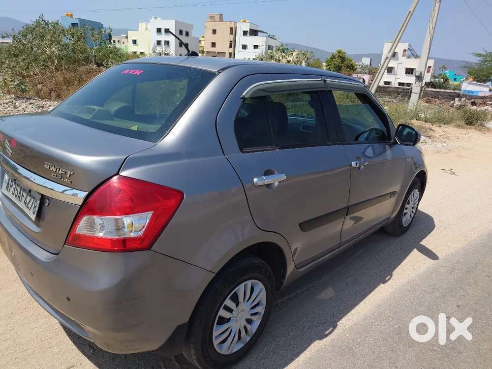 Maruti Suzuki Dzire 2017 Diesel 95000 Km Driven
