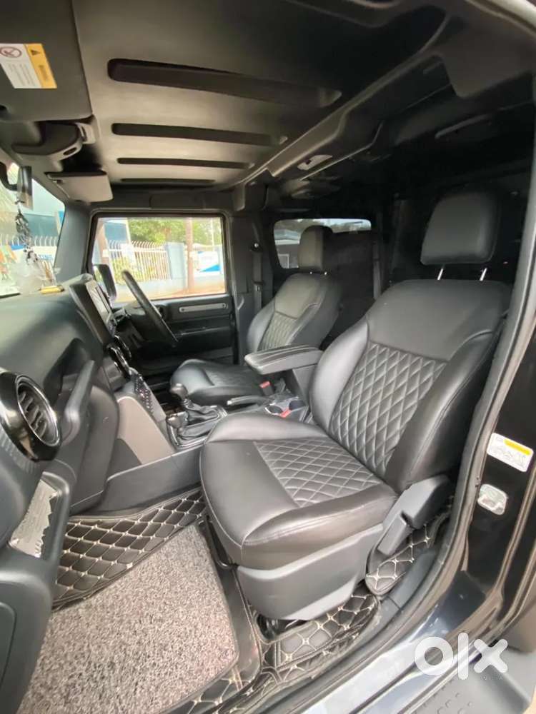 Mahindra Thar 1.5 Lx Hard Top Diesel At 4 Rwd, 2023, Diesel