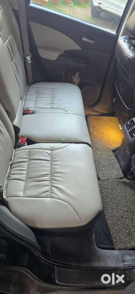 Honda Cr-v 2013 Cng & Hybrids 92500 Km Driven