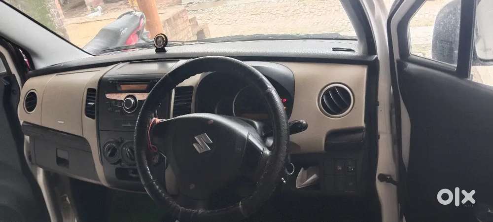Maruti Suzuki Wagon R 2017 Petrol Vxi