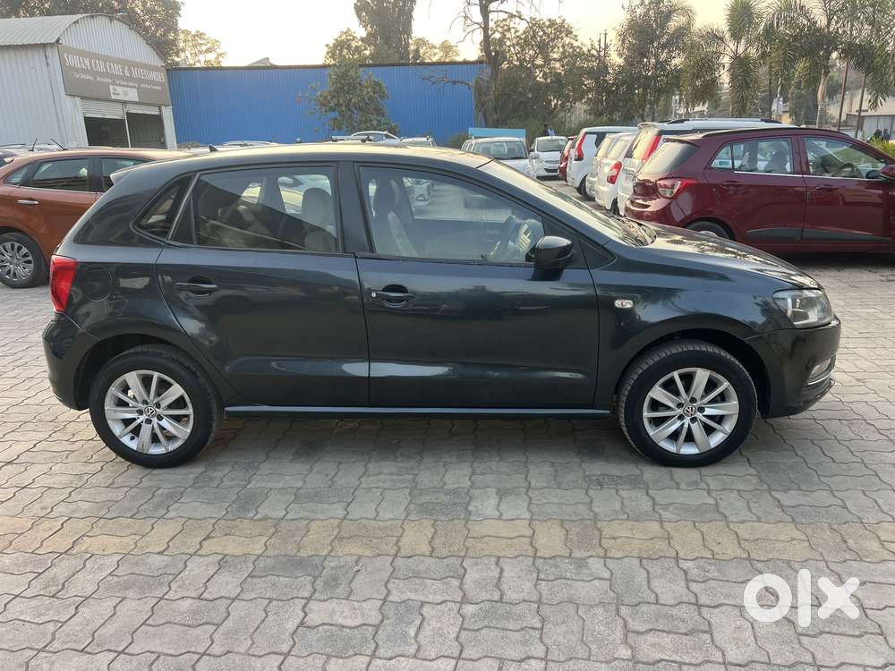 Volkswagen Polo 2013-2015 1.5 Tdi Highline, 2015, Diesel