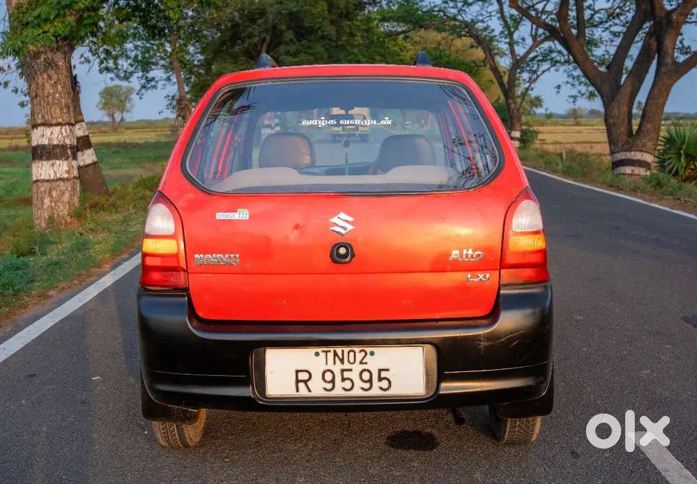 Maruti Suzuki Alto 2004 Petrol 85000 Km Driven