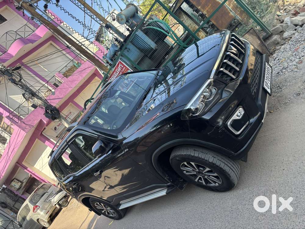 Mahindra Scorpio N Z8 L Diesel Mt 2wd 7 Str, 2023, Diesel