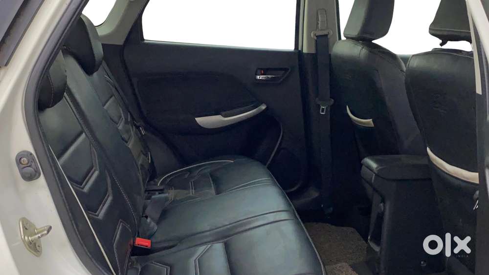 Maruti Suzuki Baleno 1.2 Zeta, 2018, Petrol