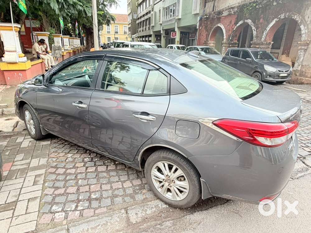 Toyota Yaris Yaris 2015