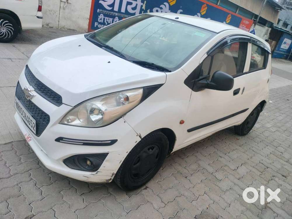Chevrolet Beat, 2015, Petrol