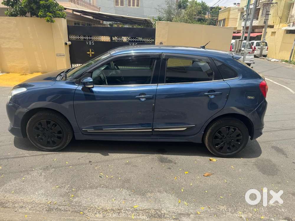 Maruti Suzuki Baleno 1.2 Delta, 2017, Petrol