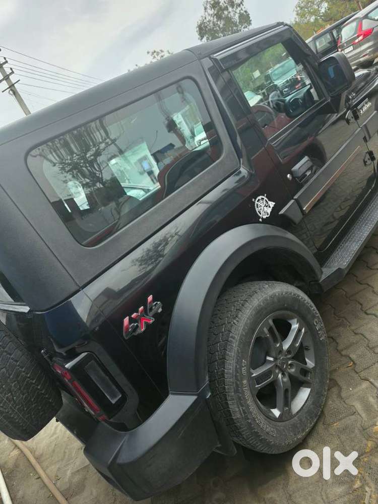 Mahindra Thar Lx D At 4wd Ht, 2023, Diesel