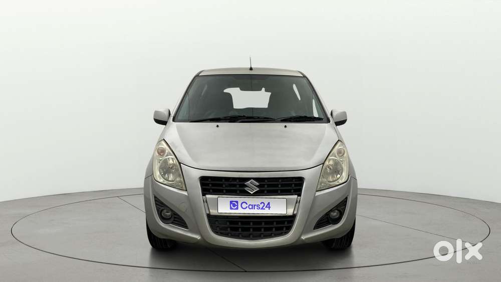 Maruti Suzuki Ritz Vxi, 2014, Petrol