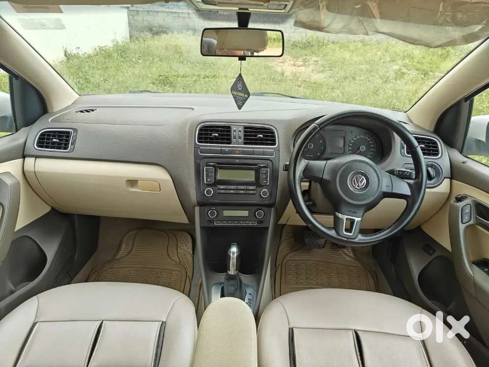 Volkswagen Vento 2011 Petrol Highline