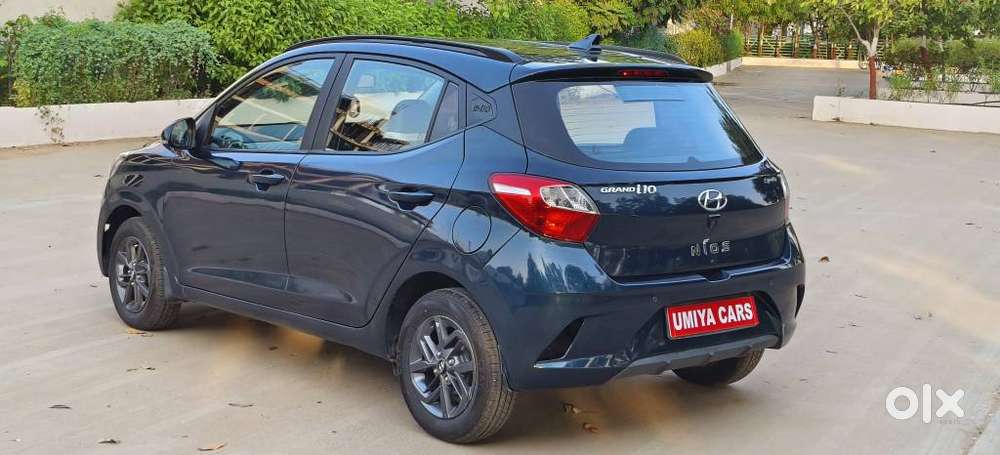 Hyundai Grand I10 Nios Amt Sportz, 2021, Petrol