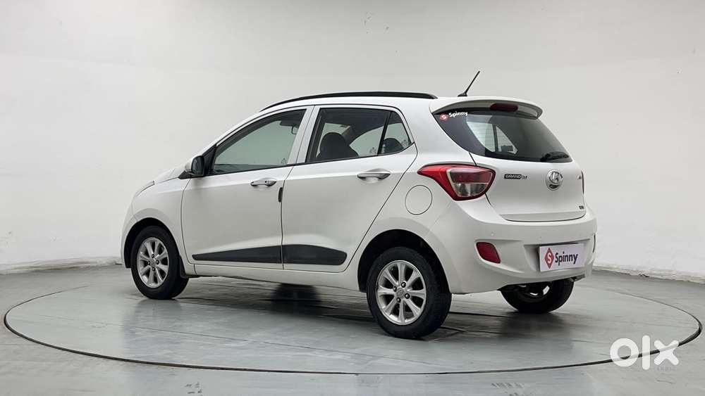 Hyundai Grand I10 1.2 Kappa Asta At Vtvt, 2014, Petrol