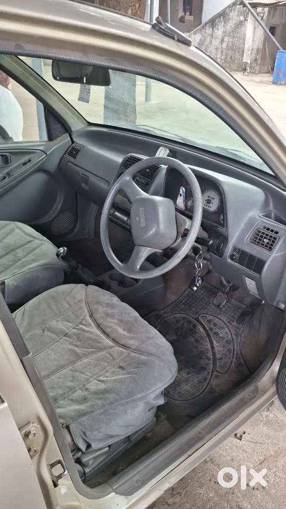 Maruti Suzuki Zen Estilo 2005 Lxi