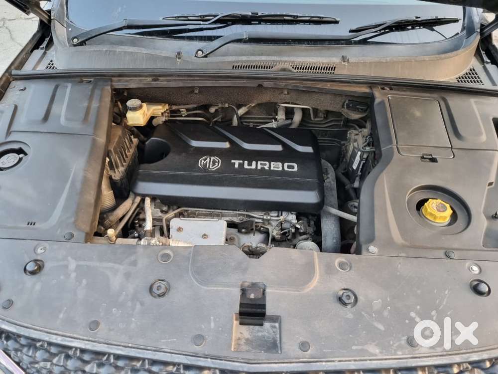 Mg Hector Hybrid Sharp Mt, 2020, Petrol