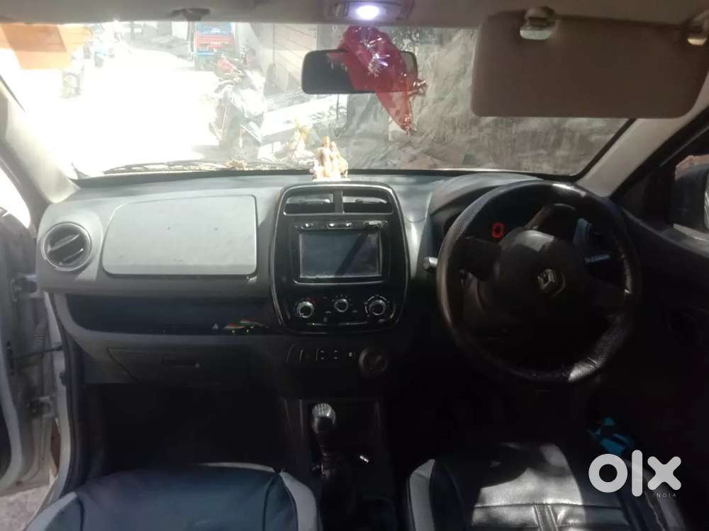 Renault Kwid 2015 Petrol Good Condition